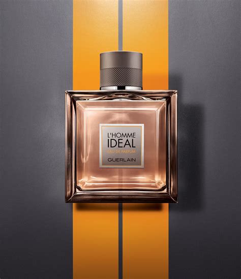 L'Homme Ideal Parfum Guerlain for men 